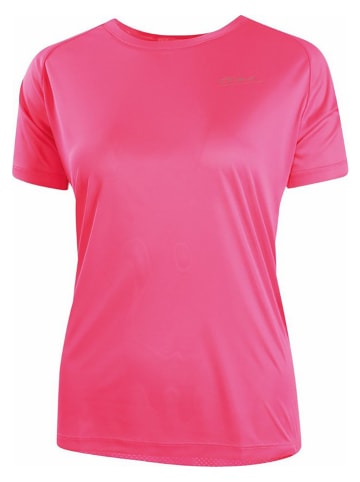 Erima Trainingsshirt "Studio Line element" roze