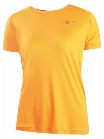 erima Trainingsshirt "Studio Line Element" in Ocker