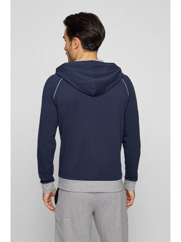 Hugo Boss Underwear Bluza w kolorze granatowym
