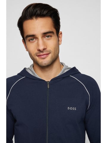 Hugo Boss Underwear Bluza w kolorze granatowym