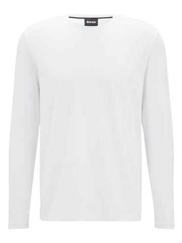Hugo Boss Koszulka w kolorze białym