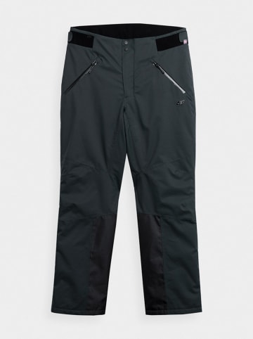 4F Ski-/ Snowboardhose in Schwarz
