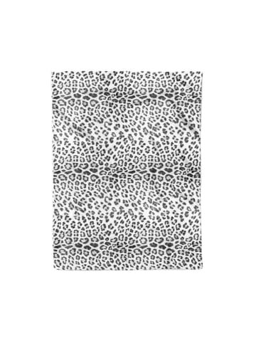 Zo!Home Plaid "Snow Leopard" grijs