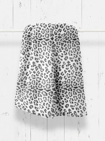 Zo!Home Pled "Snow Leopard" w kolorze szarym