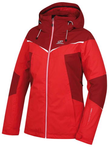 Hannah Ski-/snowboardjas rood