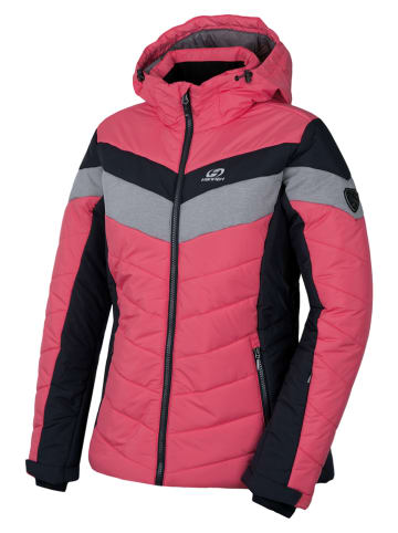 Hannah Kurtka narciarska w kolorze różowym