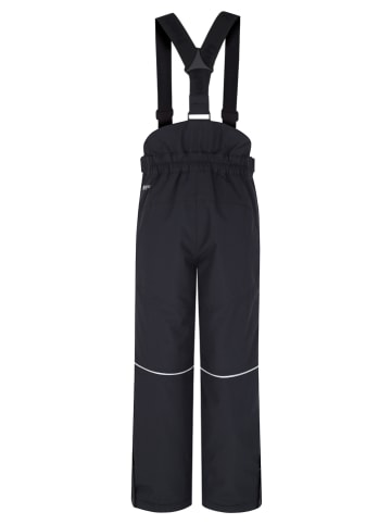 Hannah Spodnie narciarskie w kolorze czarnym