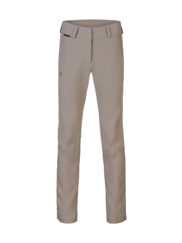Hannah Softshell-Ski-/ Snowboardhose in Beige