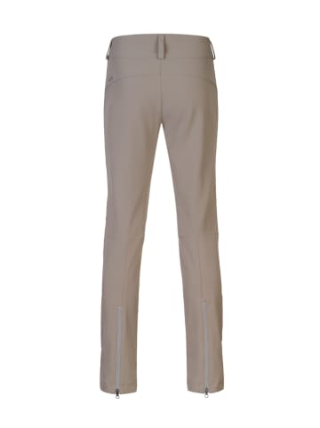 Hannah Softshell-ski-/snowboardbroek beige