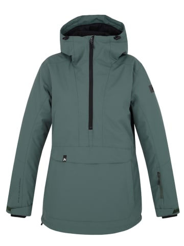 Hannah Ski-/snowboardjas groen