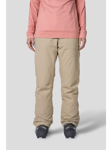 Hannah Ski-/snowboardbroek beige