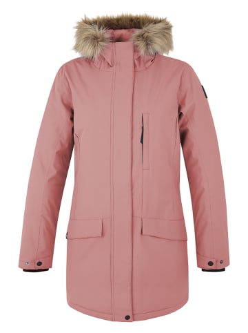 Hannah Parka w kolorze jasnoróżowym