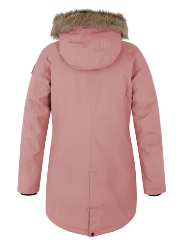 Hannah Parka in Rosa