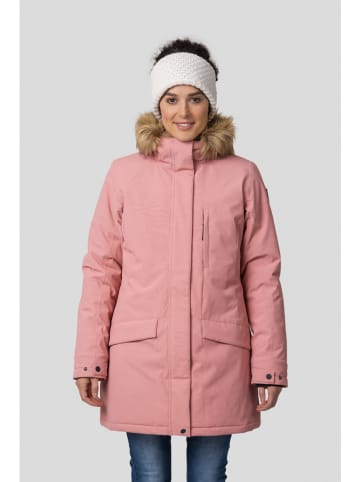 Hannah Parka lichtroze