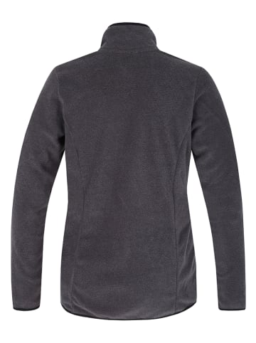 Hannah Fleecejacke in Anthrazit