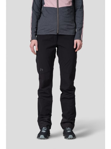 Hannah Softshellhose in Schwarz