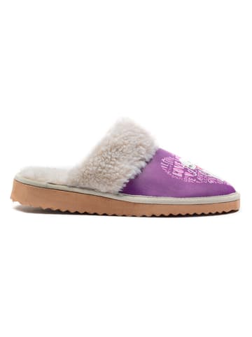 Goby Pantoffels paars/meerkleurig