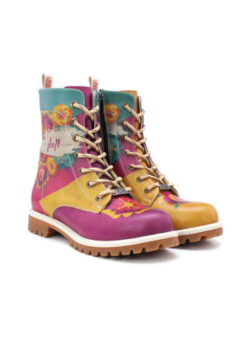 Goby Boots in Bunt