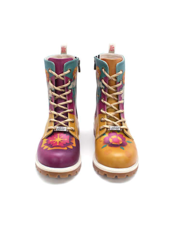 Goby Boots meerkleurig