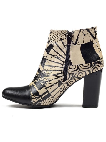 Goby Boots in Dunkelblau