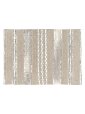 Douceur d'intérieur Teppich "Blanca" in Beige/ Weiß