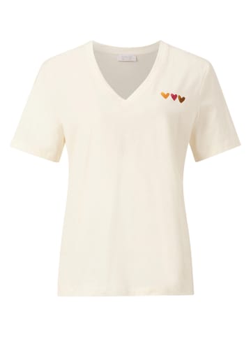 Rich & Royal Shirt in Creme