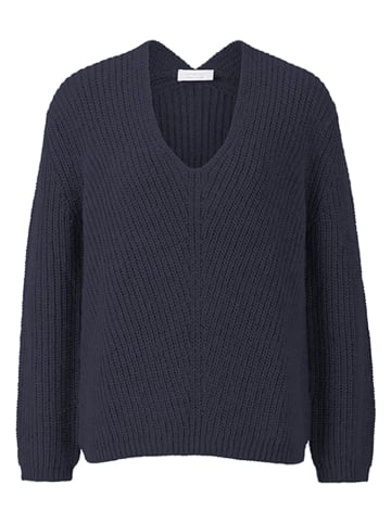 Rich & Royal Pullover in Dunkelblau