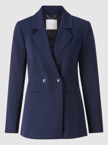 Rich & Royal Blazer donkerblauw