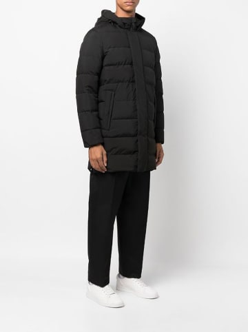 Woolrich Donsjas "High Tech" zwart