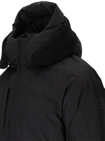 Woolrich Windbreaker "Pertex Mountain" zwart