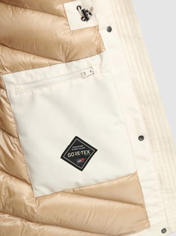 Woolrich Donsparka "Cayuta" crème