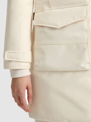 Woolrich Donsparka "Cayuta" crème