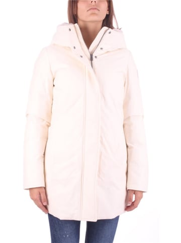 Woolrich Daunenparka "Boulder" in Creme