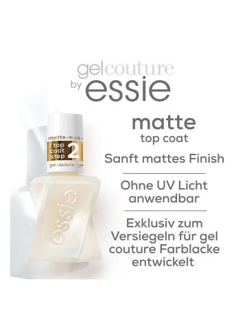 Essie Lakier top "Matt" - 13,5 ml