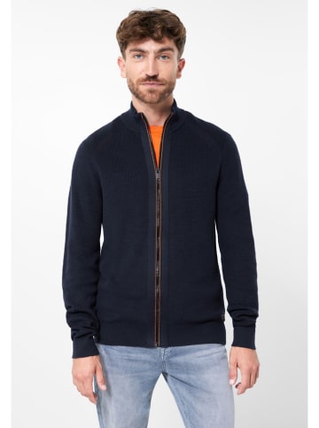 Street One Cardigan in Dunkelblau