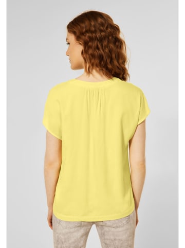 Street One Blouse geel