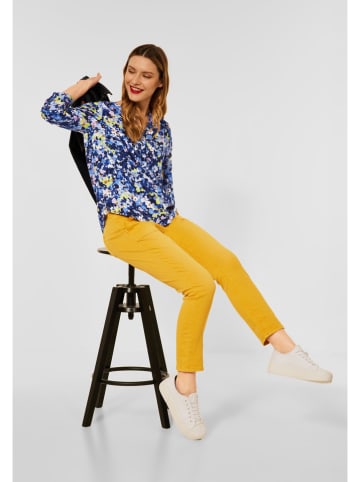 Street One Bluse in Dunkelblau