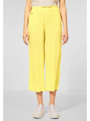 Street One Hose in Gelb