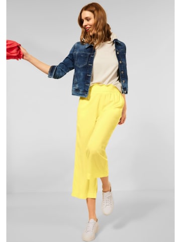 Street One Culotte geel