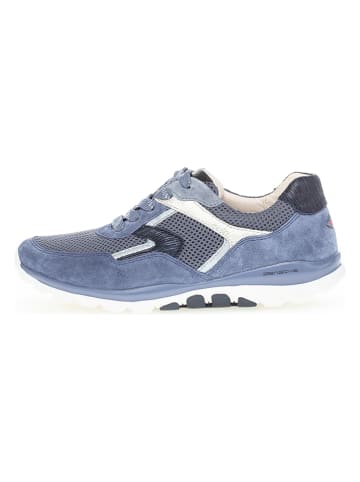 Gabor Sneakersy w kolorze niebieskim