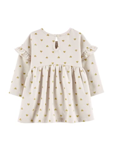 carter's 2tlg. Outfit in Creme