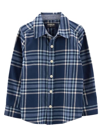 OshKosh Blouse blauw