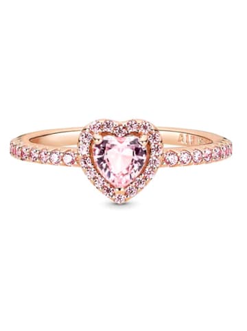 Pandora Rosévergold. Ring