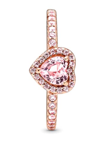Pandora Rosévergold. Ring