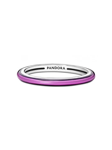 Pandora Srebrny pierścionek