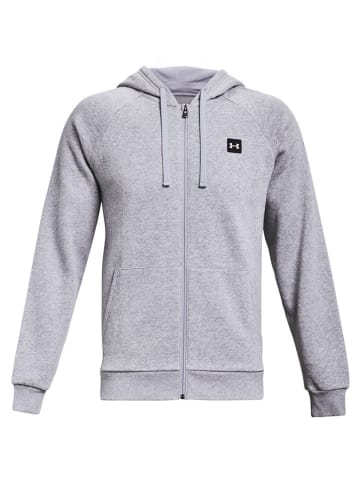 Under Armour Sweatvest lichtgrijs