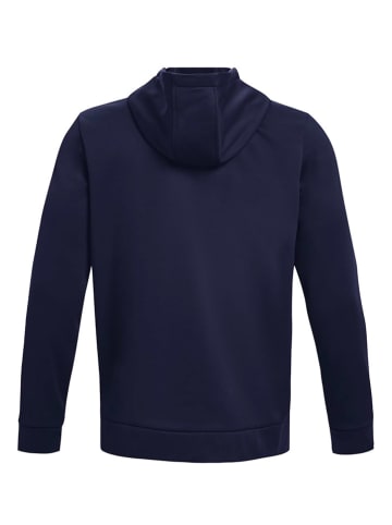 Under Armour Sweatjacke in Dunkelblau