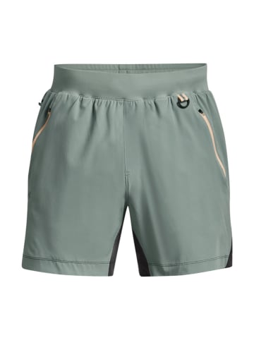 Under Armour Trainingsshorts in Mint