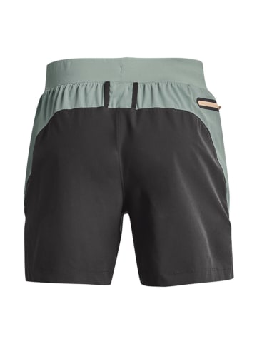 Under Armour Functionele short mintgroen/donkerblauw