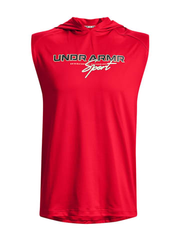 Under Armour Shirt rood